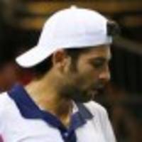 Italy stay alive with doubles win